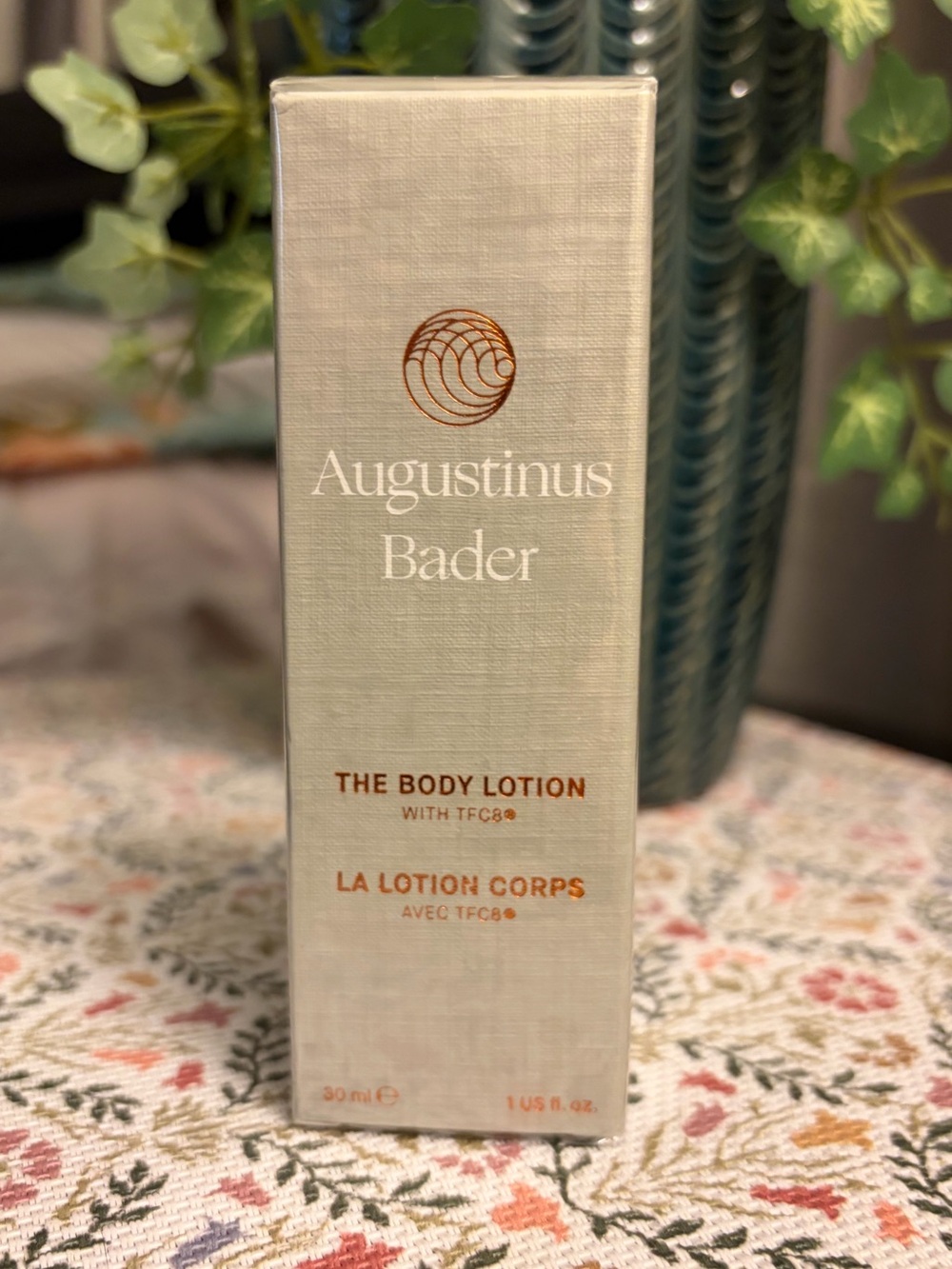 Augustinus Bader The Body Lotion With TFC8 Firm & Tone FULL SIZE 3.38 fl oz